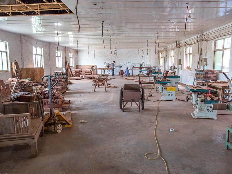 重庆楼梯地板柜门的油漆修复-14