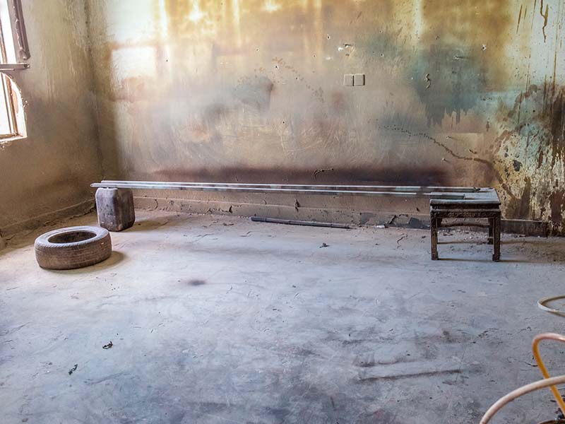 重庆地板油漆修复方法