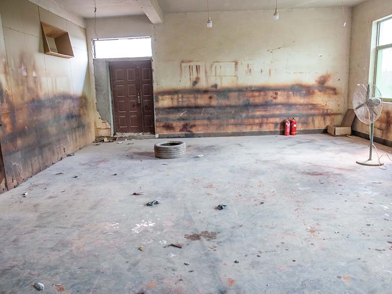 重庆柜门油漆修复费用