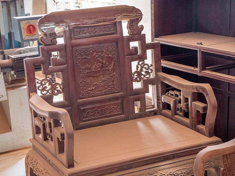 重庆家具油漆修补哪家好