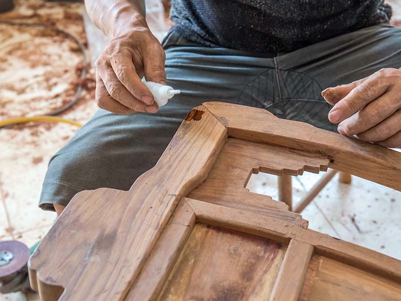 重庆旧家具改色翻新哪里好