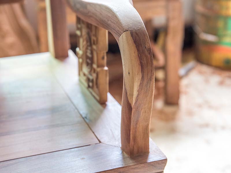 重庆家具改色翻新多少钱