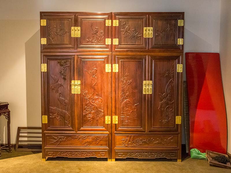 重庆家具改色翻新电话