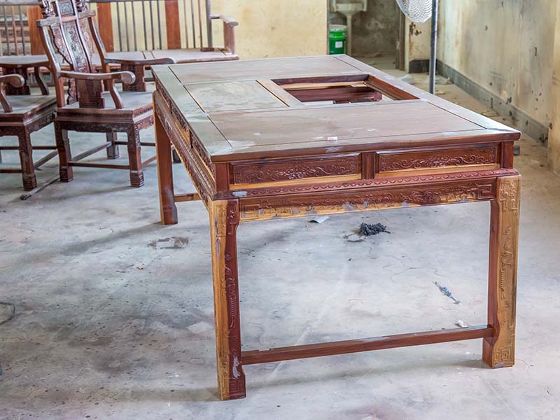 重庆家具改色翻新报价