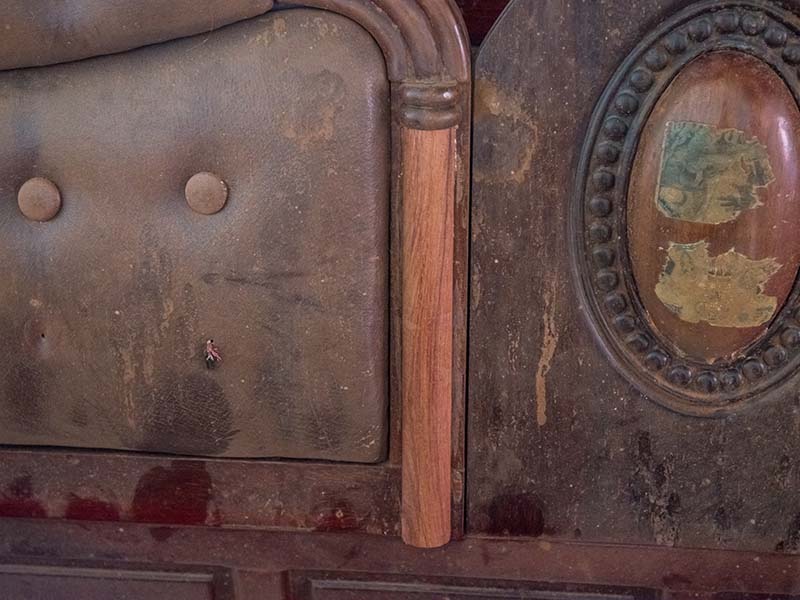 重庆红木门修复公司