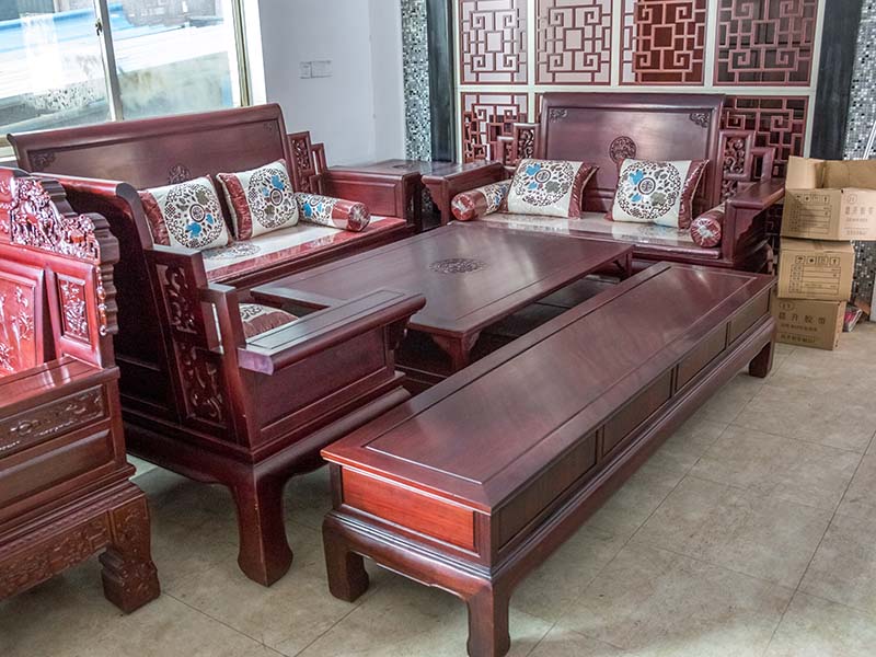 重庆红木家具保养费用