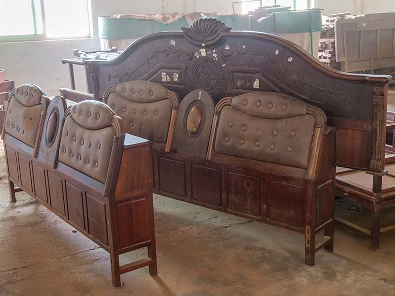 重庆红木家具维修翻新
