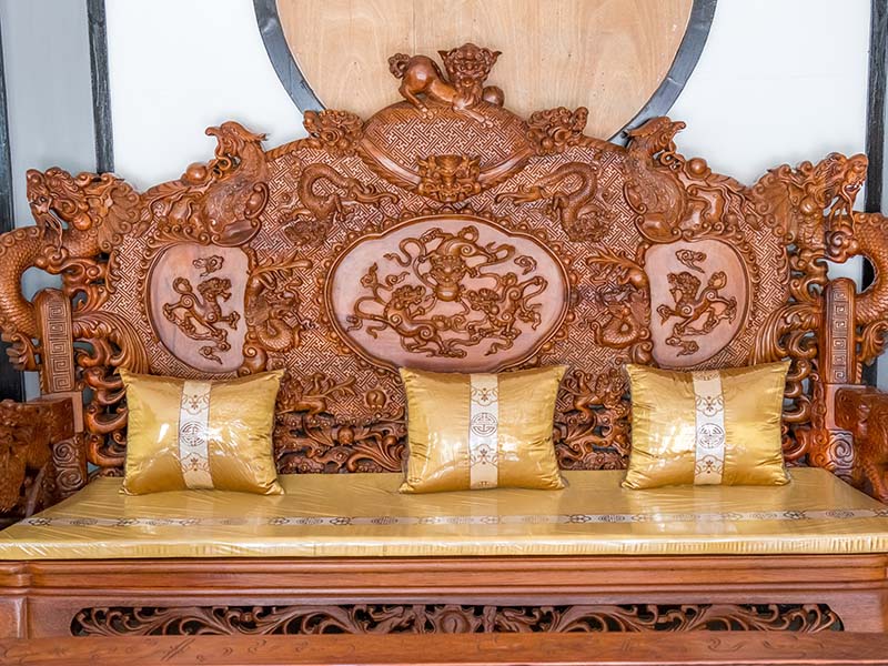 重庆红木家具维修翻新厂