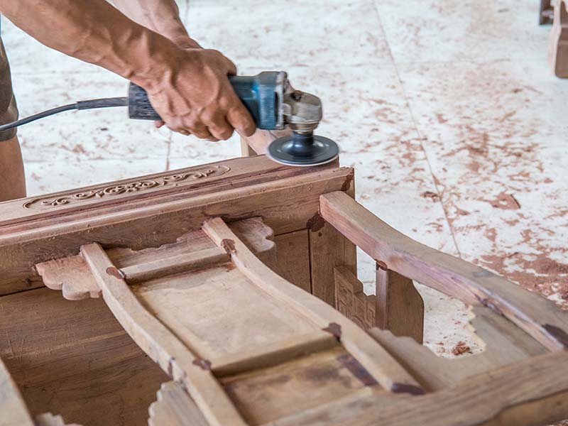 重庆红木家具保养公司