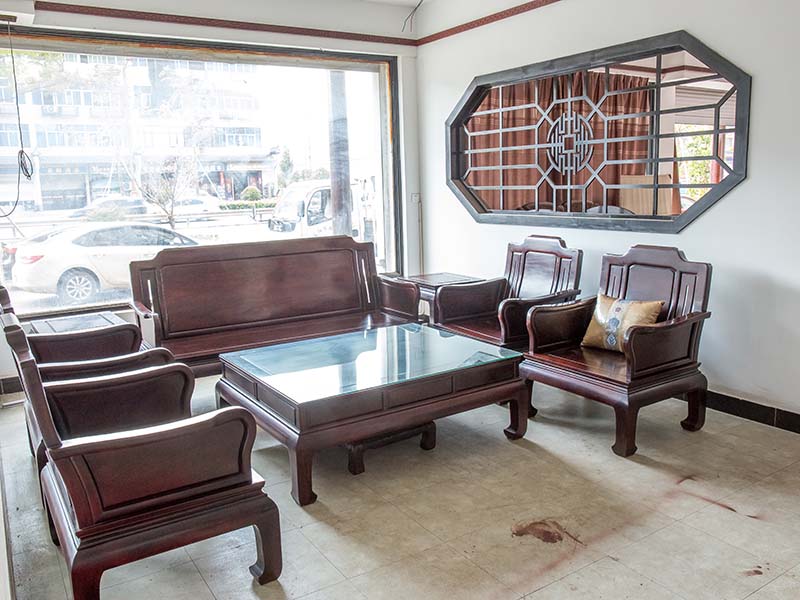 重庆红木家具维修翻新