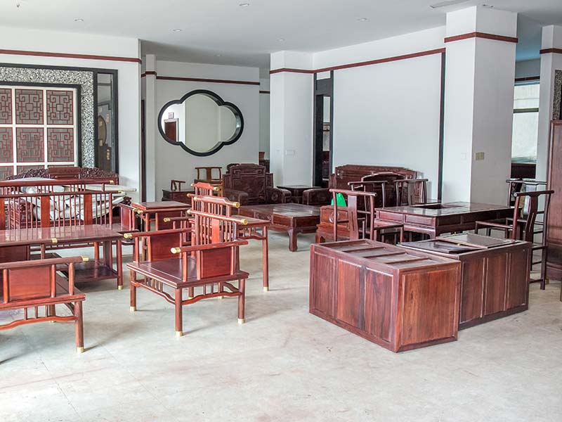 重庆红木家具保养方法