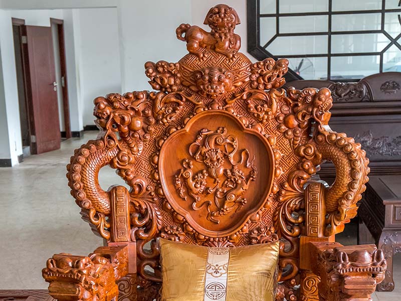 重庆红木家具维修翻新哪家好