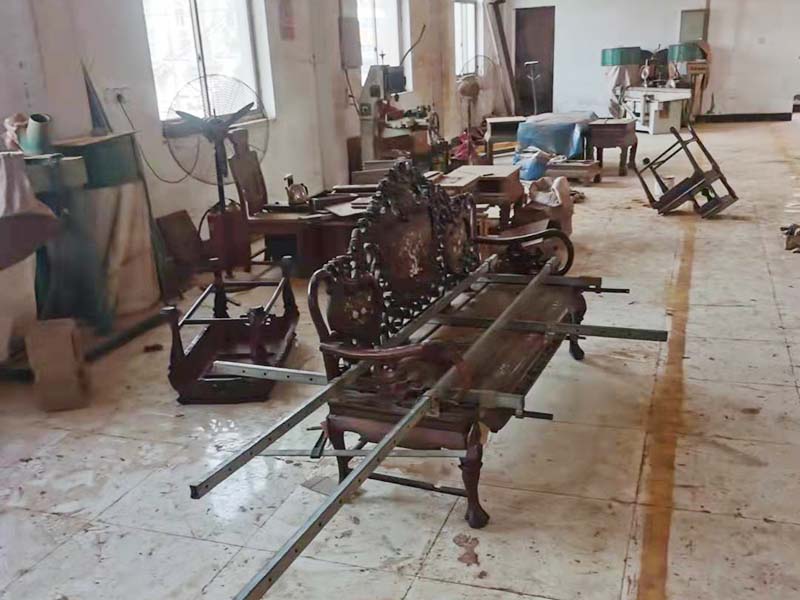 重庆老旧红木家具维修工艺