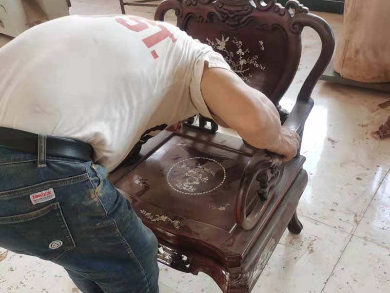 重庆老旧红木家具保养技巧