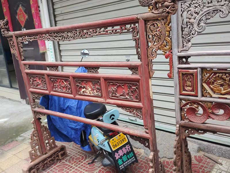 重庆老旧红木家具保养维修和翻新