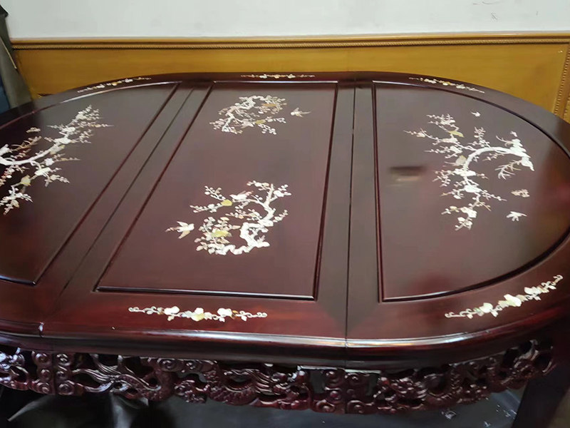 重庆温州修理老家具翻新