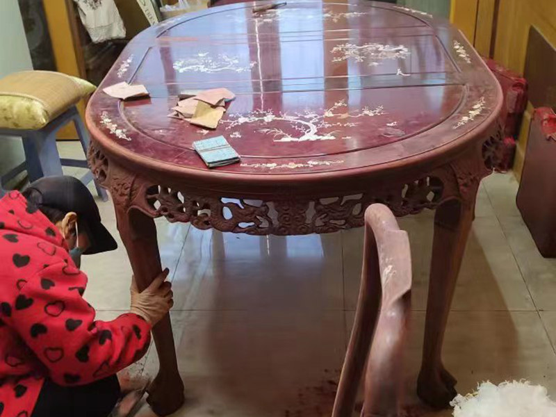 重庆温州修理老家具翻新